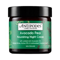 Antipodes安媞珀牛油果梨滋养晚霜60ml